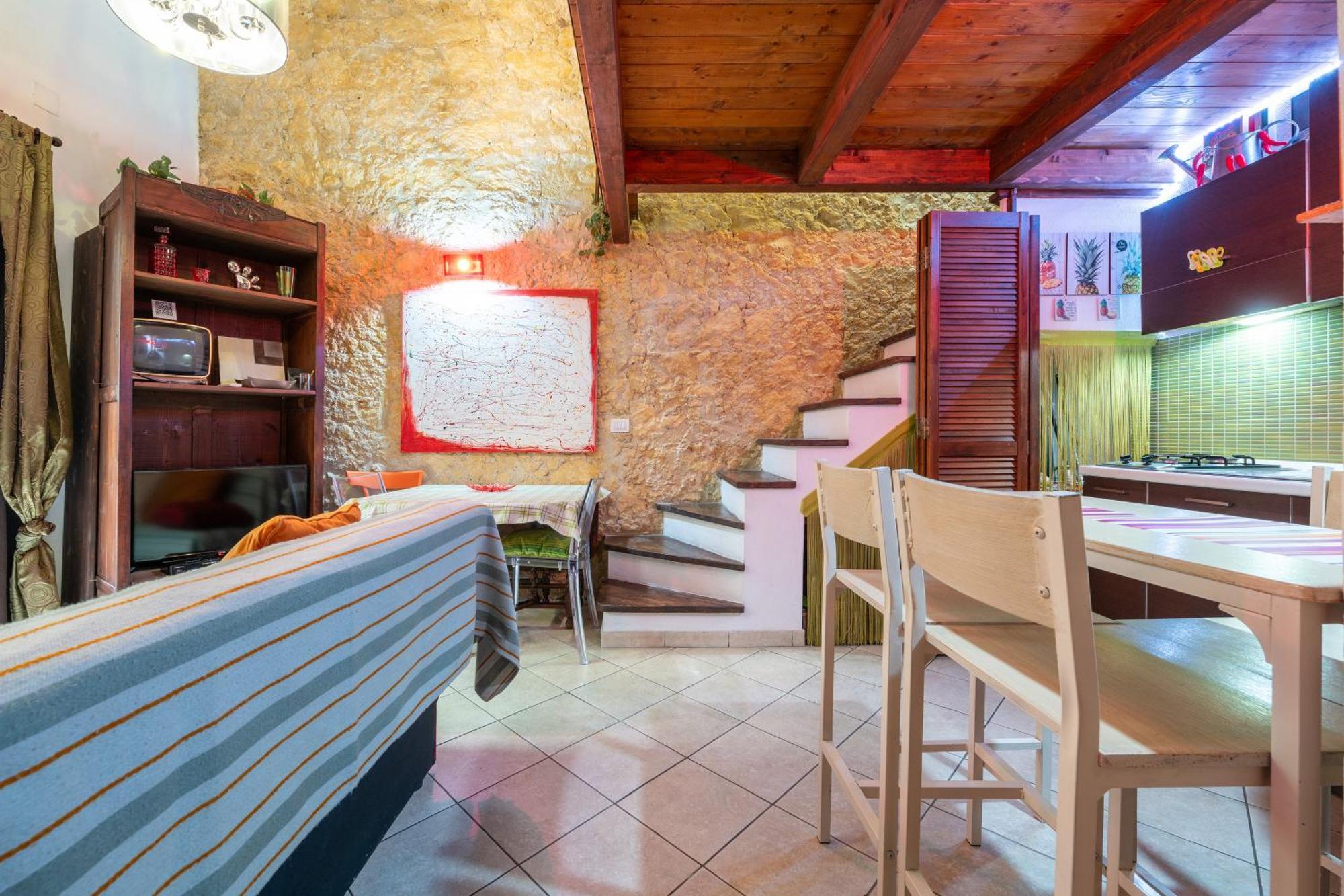 Apartamento Roof 193 *