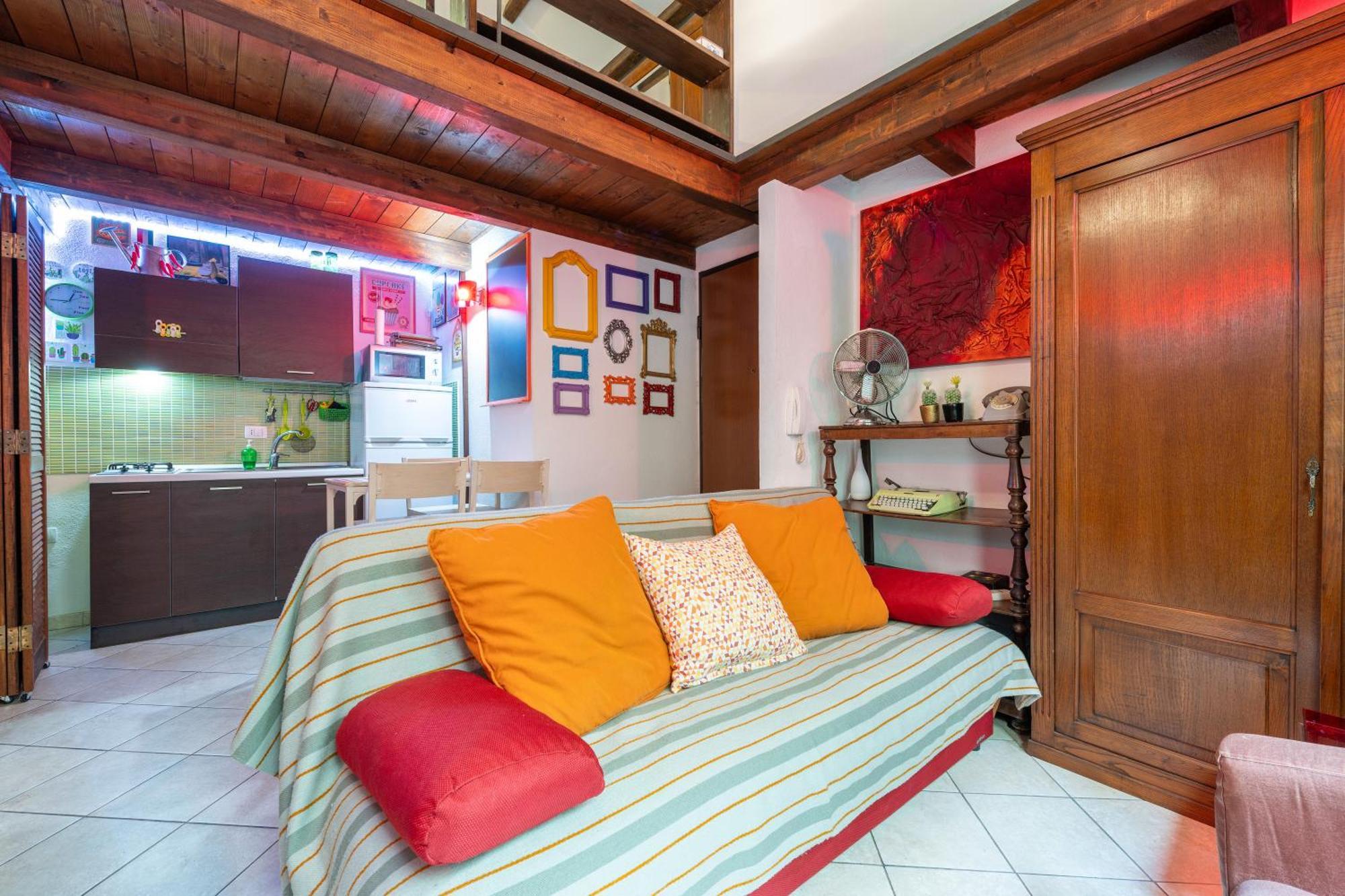 Apartamento Roof 193 Cagliari