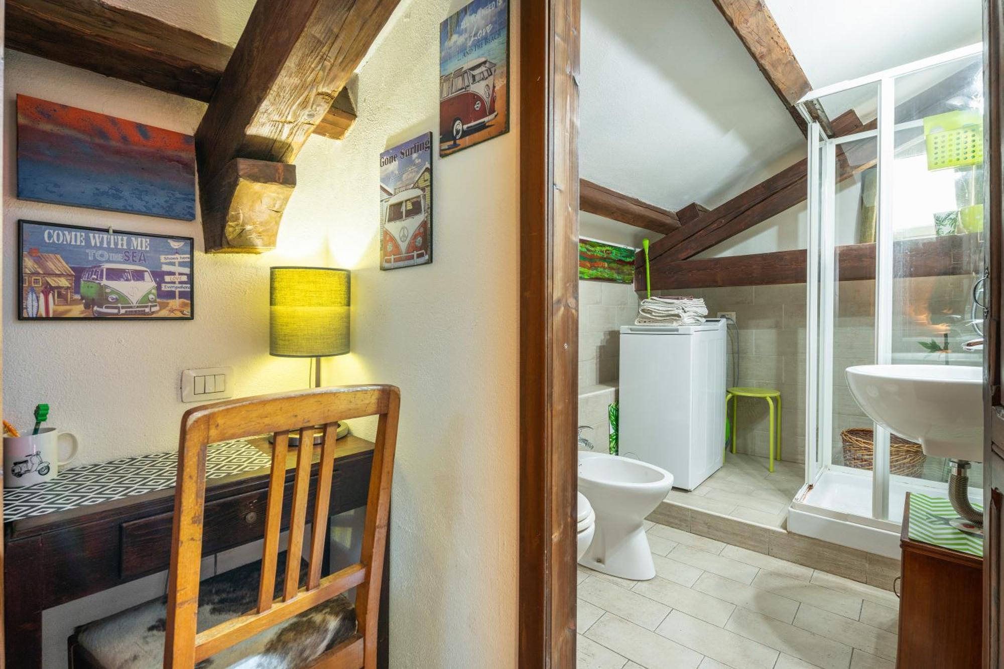 Apartamento Roof 193